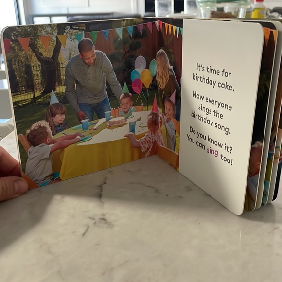 Lovevery Graham Turns Two book - Picture 3 of 3